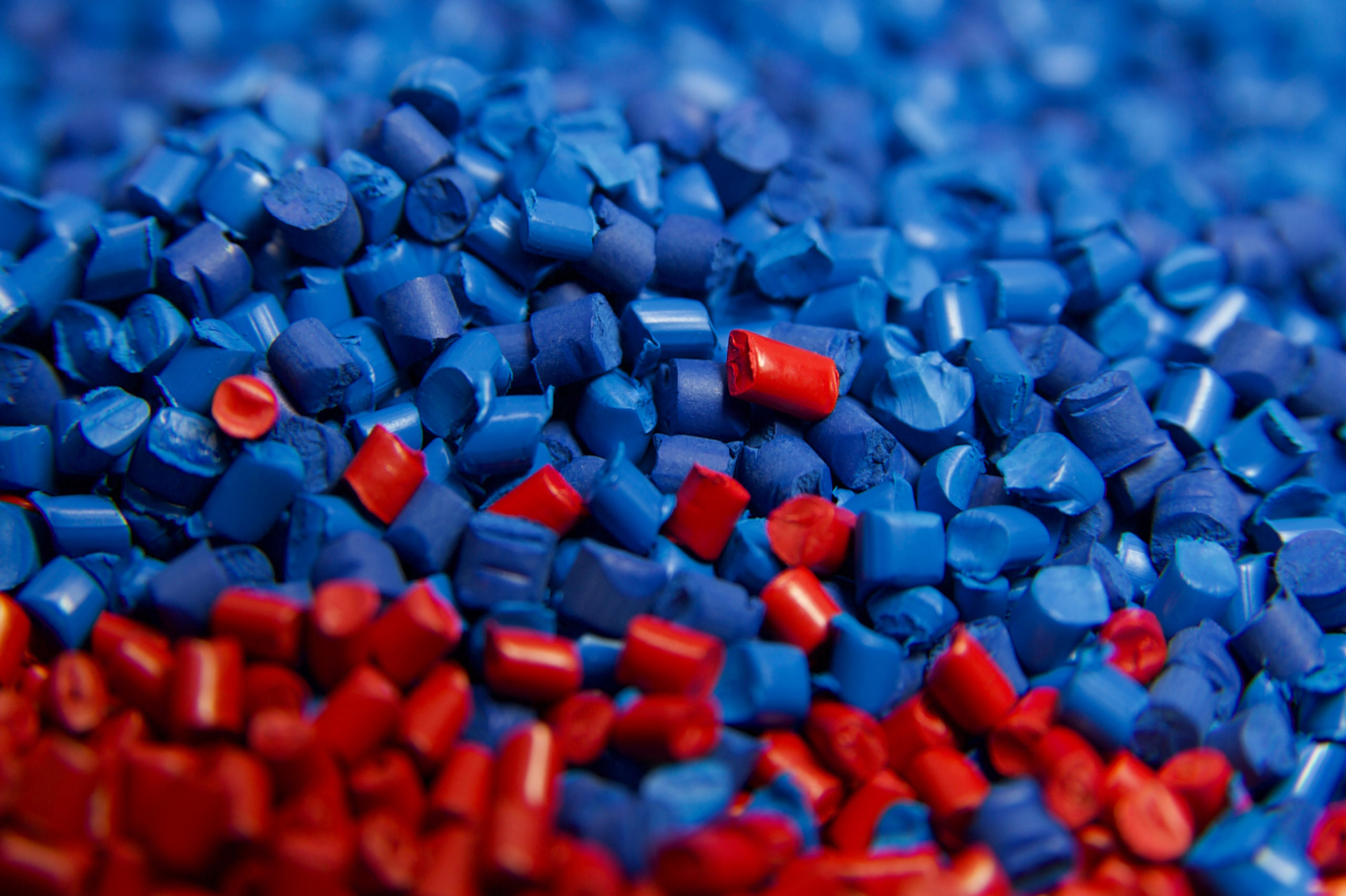 polymer-granules