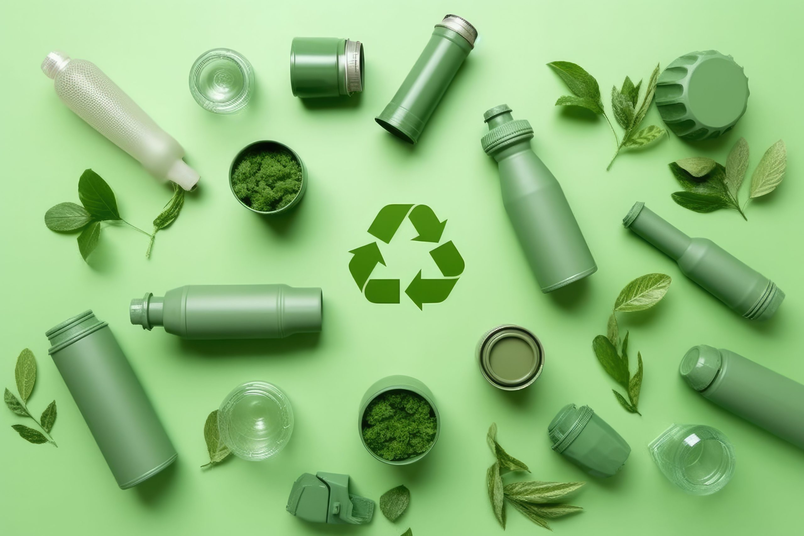 Plastics and the circular economy: towards a more sustainable future