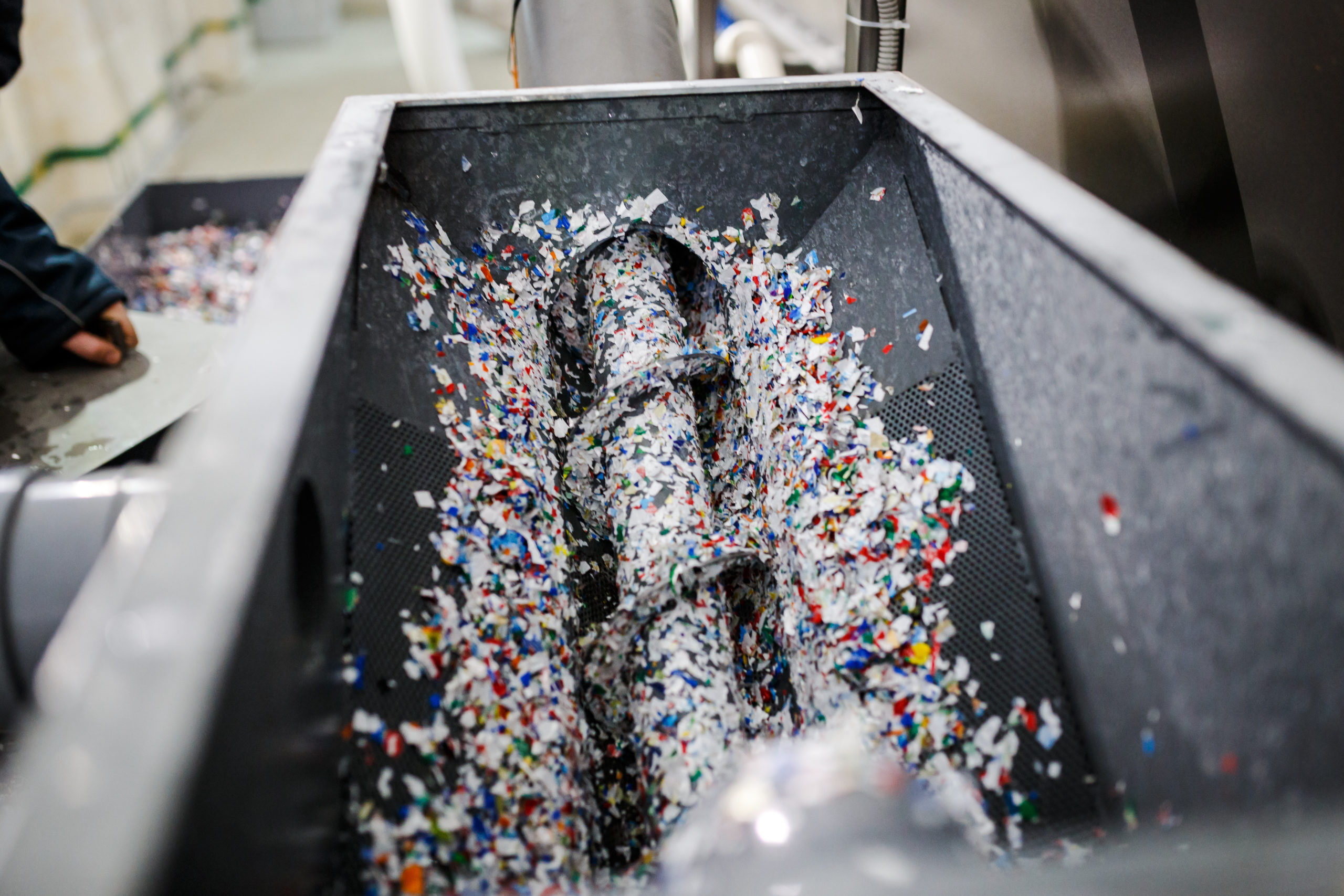 Sustainable, recycled plastics: a revolution in the plastics industry