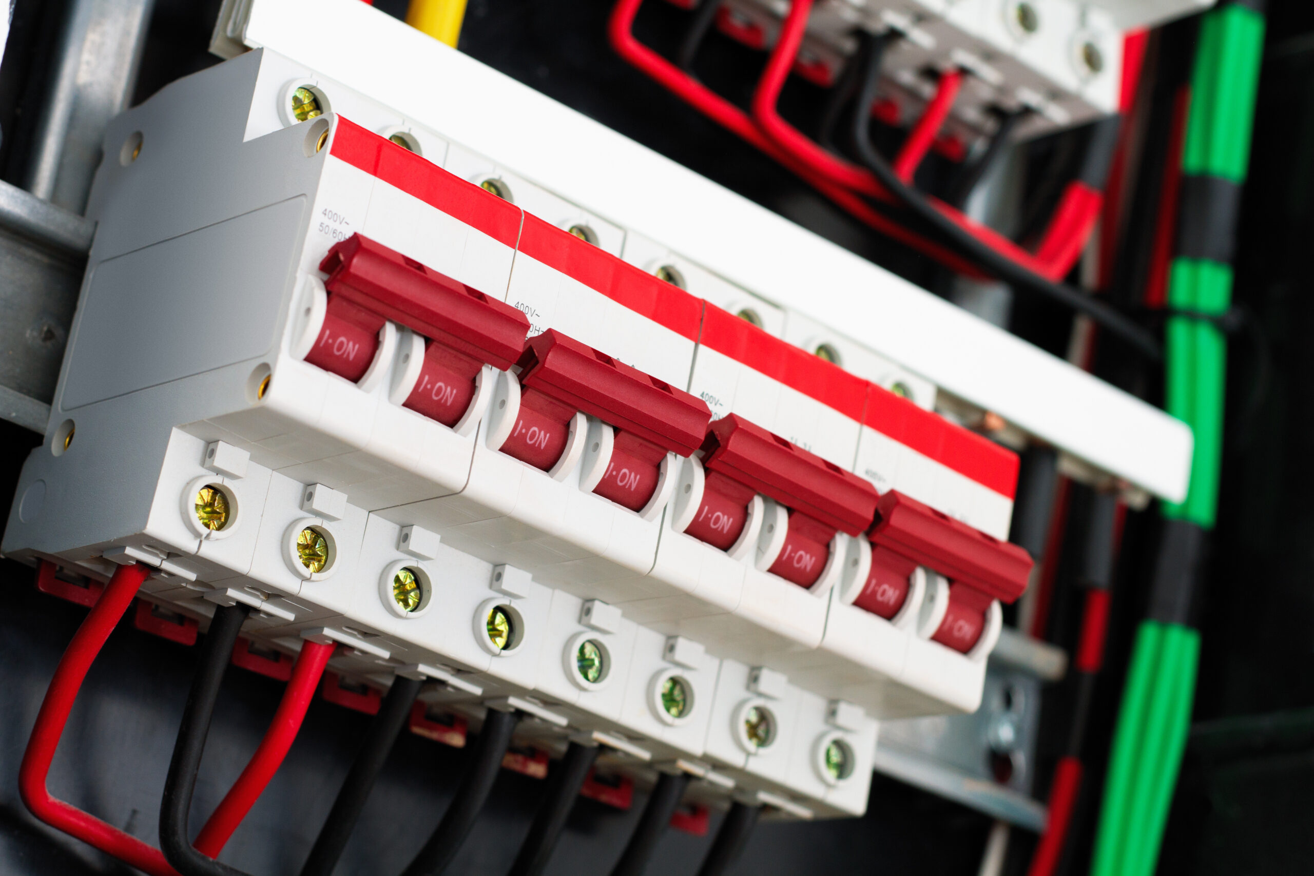 Des matières plastiques ignifugées pour la sécurité incendie