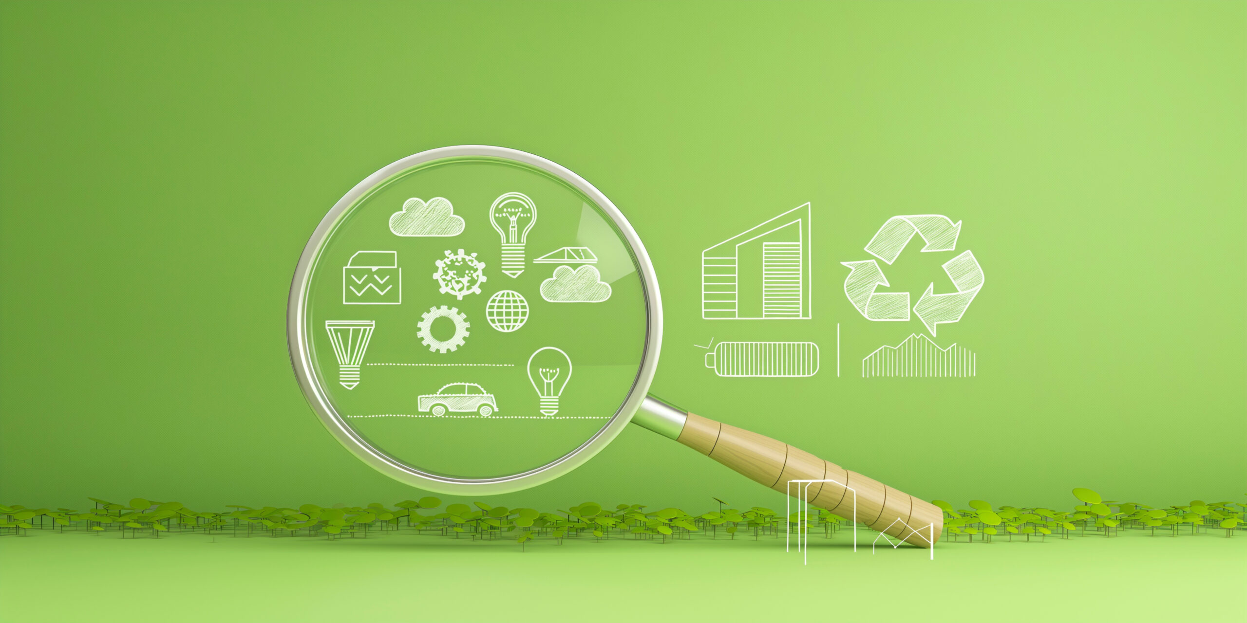 Grüne Kunststoffindustrie: Strategien der Marktführer für eine nachhaltige Zukunft