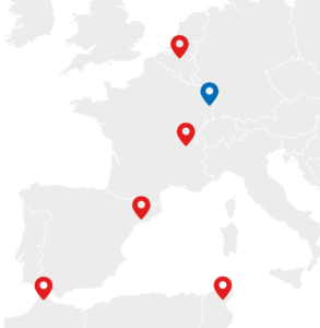 Implantation AMP-POLYMIX Group