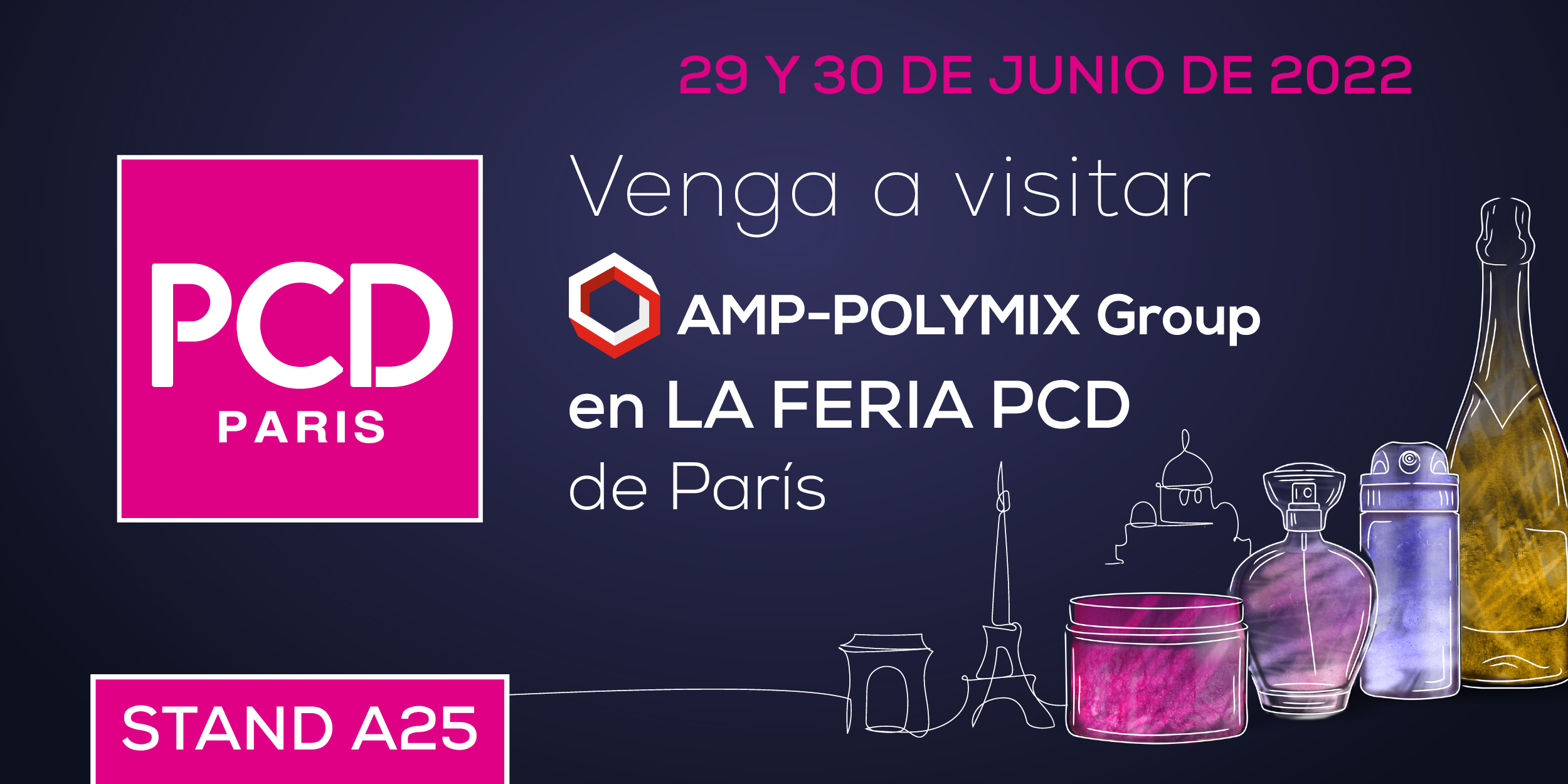 PCD Paris Feria_AMP-POLYMIX
