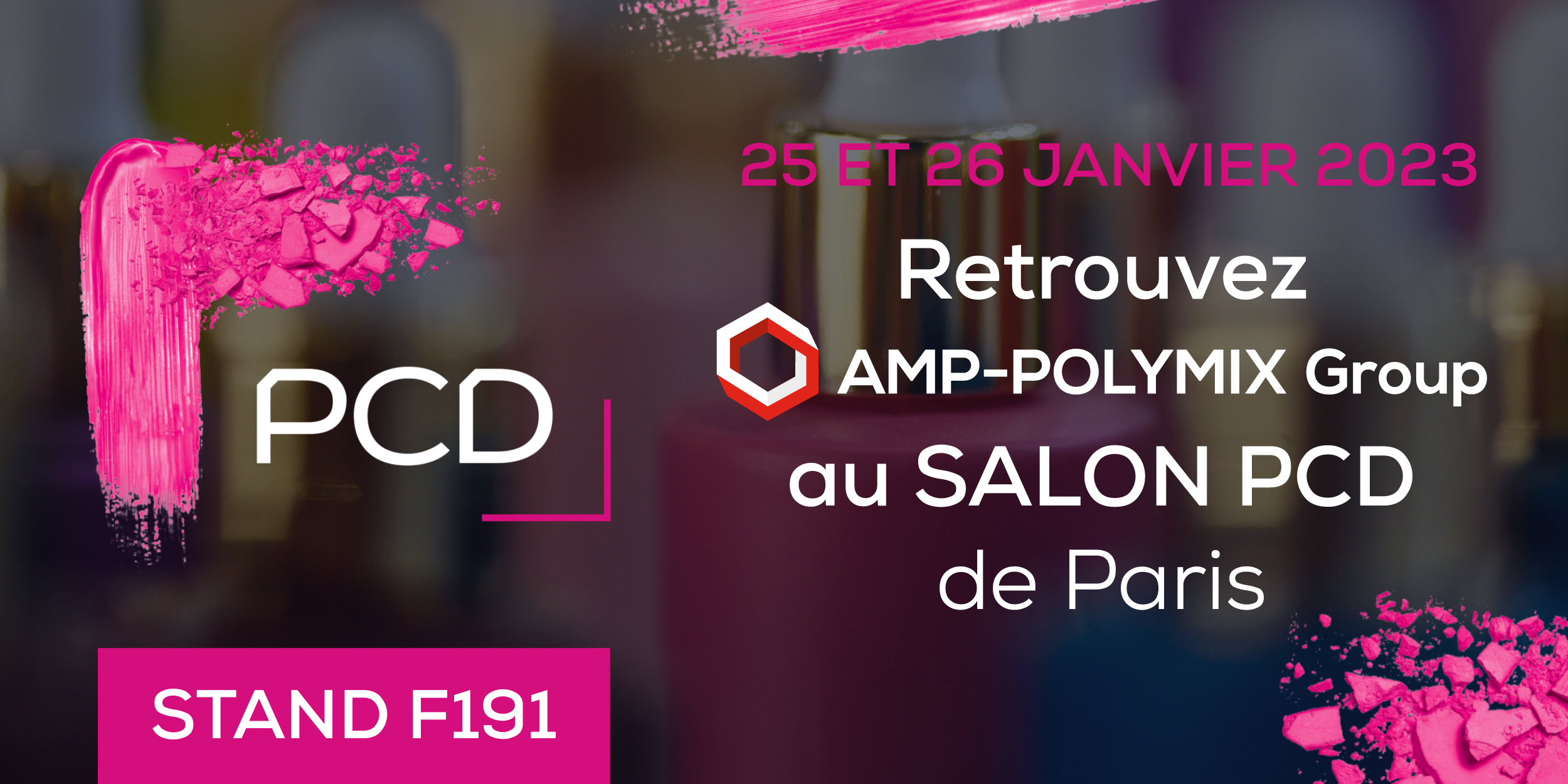 salon PCD Paris