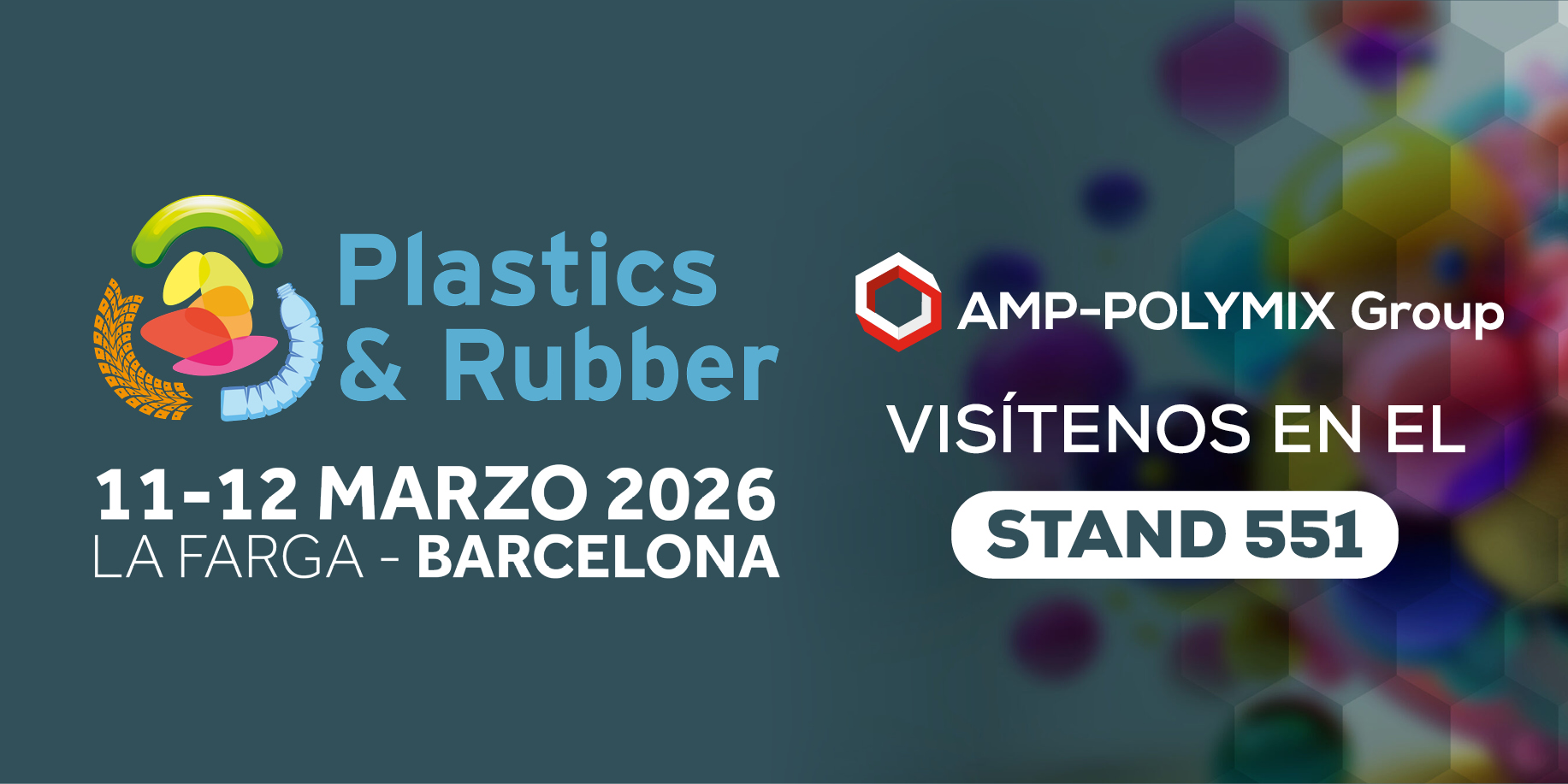 Groupe_Encart-web-Plastics & Rubber 2026_ES-1200X600px 1125